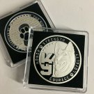 K9 Challenge Coin Thin Blue Line Law Enforcement-Guardian of the Night-CASE INC!