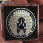 K9 Challenge Coin Thin Blue Line Law Enforcement-Guardian of the Night-CASE INC!
