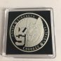 K9 Challenge Coin Thin Blue Line Law Enforcement-Guardian of the Night-CASE INC!
