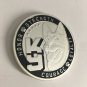 K9 Challenge Coin Thin Blue Line Law Enforcement-Guardian of the Night-CASE INC!