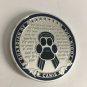 K9 Challenge Coin Thin Blue Line Law Enforcement-Guardian of the Night-CASE INC!