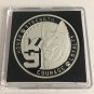K9 Challenge Coin Thin Blue Line Law Enforcement-Guardian of the Night-CASE INC!
