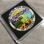 ALASKA State Seal Challenge Coin Colorized USA w/Case #348