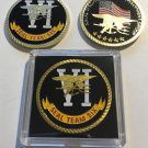 CHALLENGE COIN US NAVY NAVAL SPECIAL WARFARE DEVELOPMENT GROUP SEAL TEAM 6 RARE