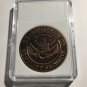 DOHS Security Investigations Special Agent Badge Challenge Coin G-38 Copper Ver.