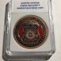 DOHS Security Investigations Special Agent Badge Challenge Coin G-38 Copper Ver.