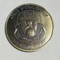 5X AFSOC USAF Special Tactics Combat Control Bronze Tone Challenge Coin Lot of 5