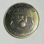 5X AFSOC USAF Special Tactics Combat Control Bronze Tone Challenge Coin Lot of 5