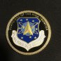 SPACE COMMAND Challenge Coin United States AIR FORCE USAF 40mm AF2