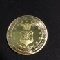 SPACE COMMAND Challenge Coin United States AIR FORCE USAF 40mm AF2