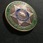 LOS ANGELES COUNTY SHERIFF'S DEPARTMENT COPPER SE Challenge Coin 40mm P48