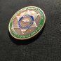 LOS ANGELES COUNTY SHERIFF'S DEPARTMENT COPPER SE Challenge Coin 40mm P48