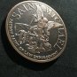 LOS ANGELES COUNTY SHERIFF'S DEPARTMENT COPPER SE Challenge Coin 40mm P48