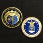SPECIAL OPS WEATHER TEAM Challenge United States AIR FORCE USAF Coin~RARE! AF5