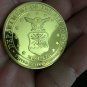 USAFGSC Global Strike Command Challenge Coin~United States AIR FORCE USAF AF6