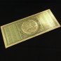 Beautiful<1863 American Eagle Gold Certificate 24k $100> Rep. *Banknote*