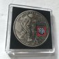 82ND AIRBORNE US Army Challenge Coin US Army with CASE! A49