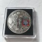 82ND AIRBORNE US Army Challenge Coin US Army with CASE! A49
