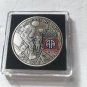 82ND AIRBORNE US Army Challenge Coin US Army with CASE! A49