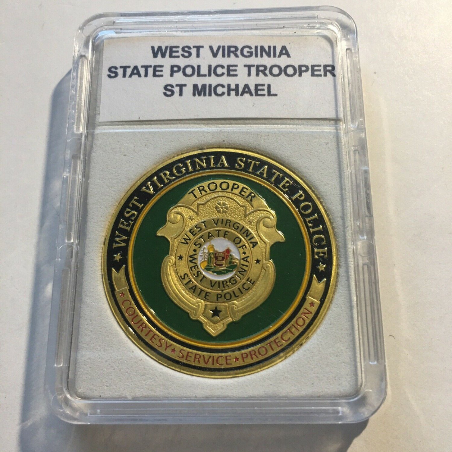 West Virginia State Police Trooper Rick Wiseman - utrtxtv