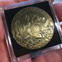 2X NEW U.S. Navy Trusty Shellback Challenge Coin with Cases N58