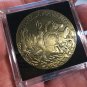 2X NEW U.S. Navy Trusty Shellback Challenge Coin with Cases N58