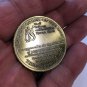2X NEW U.S. Navy Trusty Shellback Challenge Coin with Cases N58