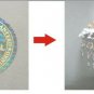 500 ROUND HOLOGRAM AUTHENTIC VOID SECURITY LABELS STICKERS SEALS LARGE SIZE
