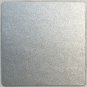 100 Square 1" SILVER SCRATCH OFF Stickers Games/Ticket/Favor Business Promotions