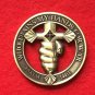 US Special Forces Challenge Coin psalm 144:1 Sword of the Spirit Military War