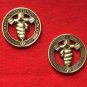 US Special Forces Challenge Coin psalm 144:1 Sword of the Spirit Military War