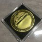 US COAST GUARD SKULL CHALLENGE COIN-USCG Semper Paratus NEW SPECIAL EDITION COIN