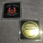 US COAST GUARD SKULL CHALLENGE COIN-USCG Semper Paratus NEW SPECIAL EDITION COIN