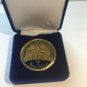 USN NAS JRB Naval Air Station Belle Chasse Louisiana CHALLENGE COIN Large w/Box