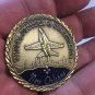 USN NAS JRB Naval Air Station Belle Chasse Louisiana CHALLENGE COIN Large w/Box