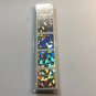 100 Square .75" SILVER SCRATCH OFF Label for Business Promotions/Giveaway/Prizes