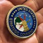 United States STRATEGIC COMMAND-WASHINGTON DC Challenge Coin w/Case G15
