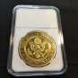 United States STRATEGIC COMMAND-WASHINGTON DC Challenge Coin w/Case G15