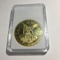 NEW MEXICO STATE POLICE TROOPER Challenge Coin with case 40mm P-80