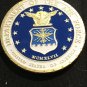 COMBAT CONTROL Challenge Coin United States AIR FORCE USAF w Case! AF7