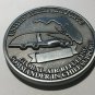 USAF CHALLENGE COIN US AIR FORCE MacDill AFB Tampa Global Air Refueling CIC Supp