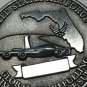 USAF CHALLENGE COIN US AIR FORCE MacDill AFB Tampa Global Air Refueling CIC Supp
