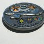 USAF CHALLENGE COIN US AIR FORCE MacDill AFB Tampa Global Air Refueling CIC Supp