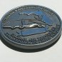 USAF CHALLENGE COIN US AIR FORCE MacDill AFB Tampa Global Air Refueling CIC Supp