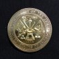 US ARMY Challenge Coin 1ST ARMORED DIVISION "OLD IRONSIDES" with Case!