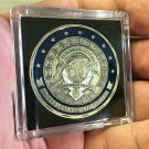 USAF CHALLENGE COIN US AIR FORCE SECURITY POLICE MILITARY Skull AF39