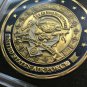 USAF CHALLENGE COIN US AIR FORCE SECURITY POLICE MILITARY Skull AF39