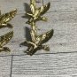 Vintage American Bald Eagle Pin-Antique Gold Finish-Estate Lot of 4