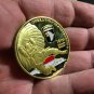 CHALLENGE COIN 101ST AIRBORNE DIVISION Operation IRAQI FREEDOM Paratrooper NEW!