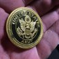 CHALLENGE COIN 101ST AIRBORNE DIVISION Operation IRAQI FREEDOM Paratrooper NEW!